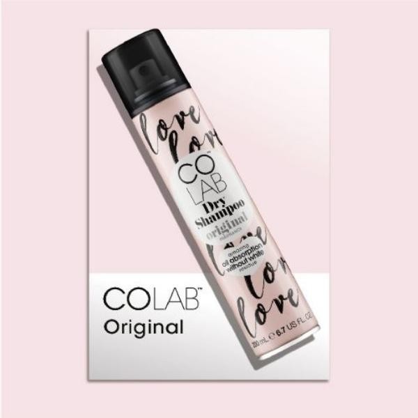 Colab Champú Seco Original 200 ml