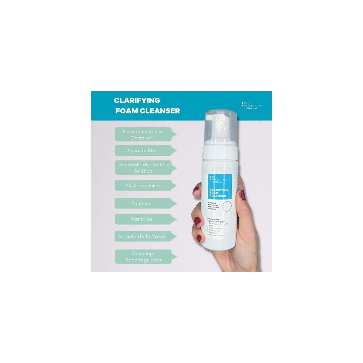 Skin Perfection Clarifying Foam Cleanser 150 ml