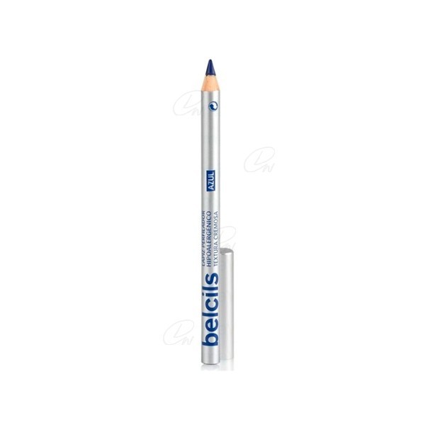BELCILS LAPIZ PERFILADOR OJOS HIPOALERGENICO TEXT CREMOSA AZUL