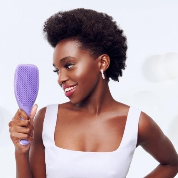Tangle Tezzer Cepillo Wet Detangler Lilac