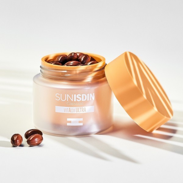 Isdin Sunisdin Duplo 60 cápsulas