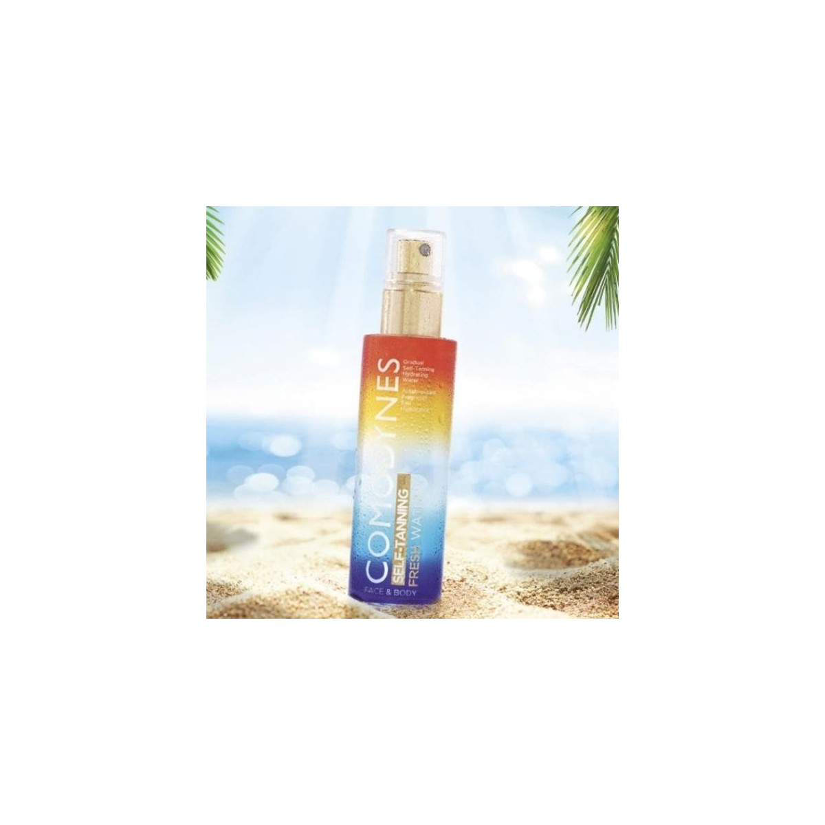 Comodynes Self Tanning Fresh Water 100 ml