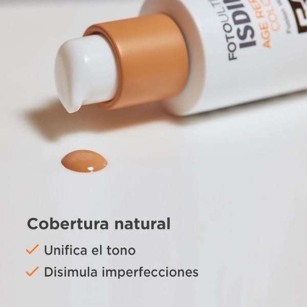Isdin FotoUltra Age Repair  Color 50 ml 2