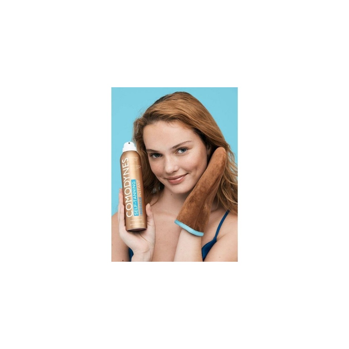 comodynes guante self tanning