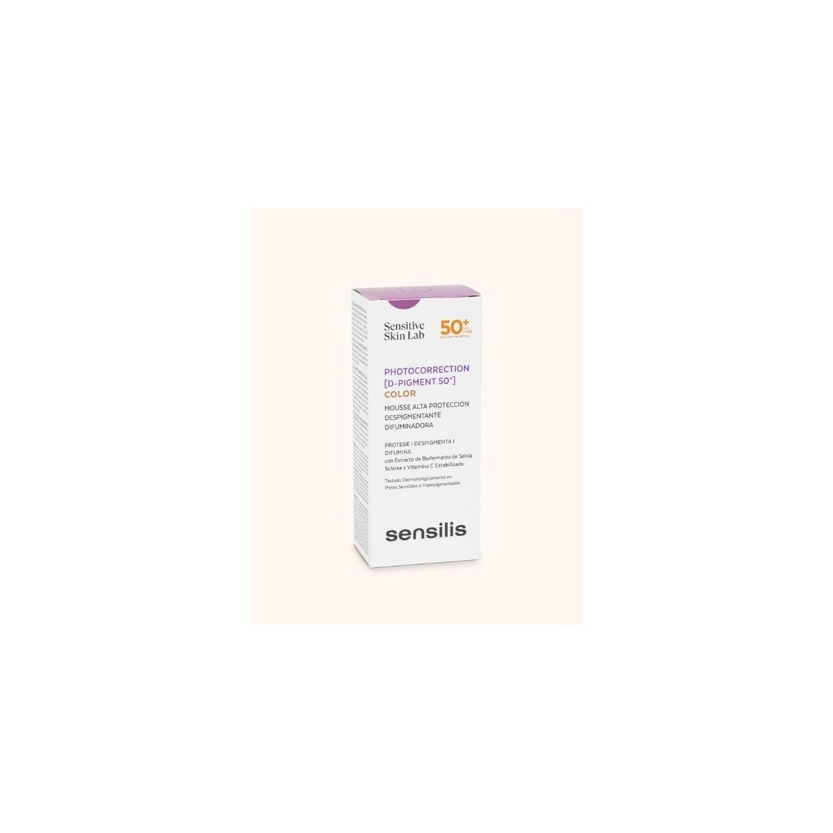 Sensilis Photocorrection DPigment 50 40ml