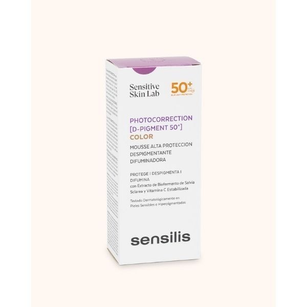 Sensilis Photocorrection DPigment 50 40ml