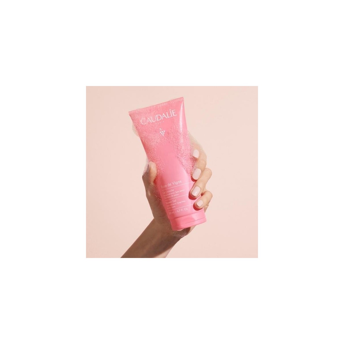 Caudalie  Rose de Vigne Gel de ducha 200 ml