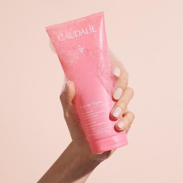 Caudalie  Rose de Vigne Gel de ducha 200 ml