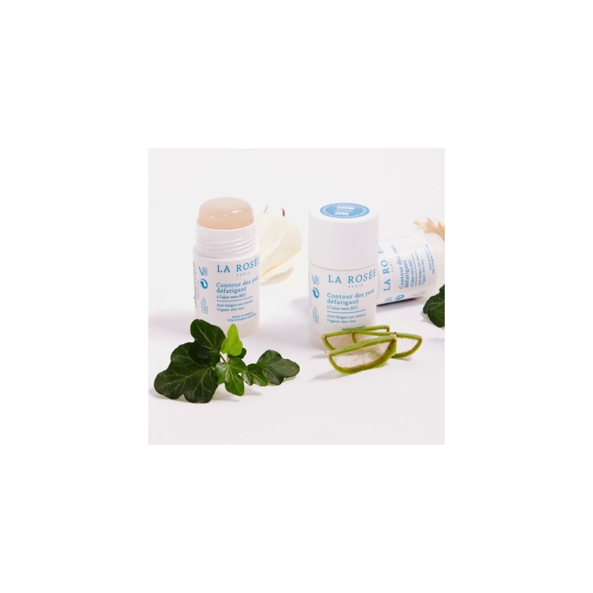 LA ROSÉE CONTORNO DE OJOS 15ML