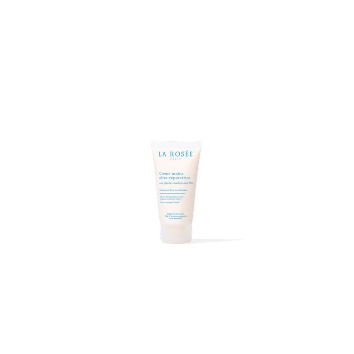 LA ROSÉE CREMA DE MANOS ULTRAREPARADORA