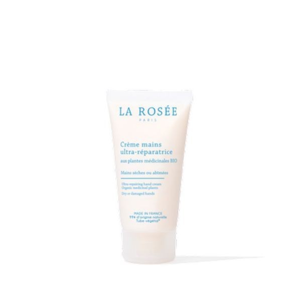 LA ROSÉE CREMA DE MANOS ULTRAREPARADORA