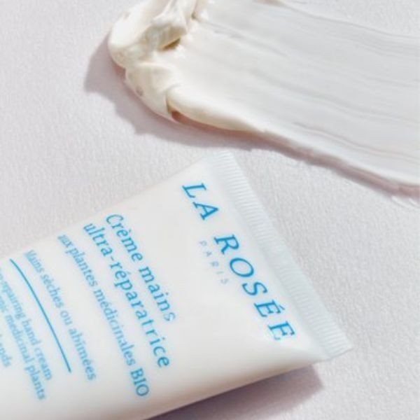 LA ROSÉE CREMA DE MANOS ULTRAREPARADORA