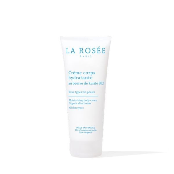La Rosée Hidratante corporal de Karité 200ml