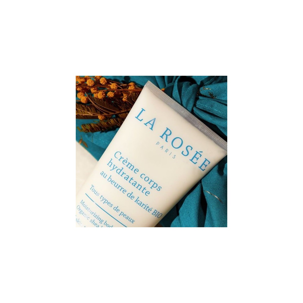 La Rosée Hidratante corporal de Karité 200ml