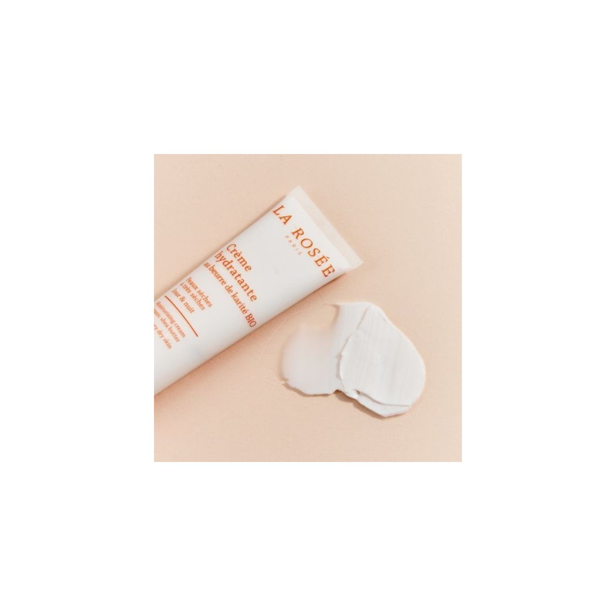 LA ROSÉE CREMA FACIAL KARITÉ 60ML