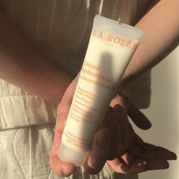 LA ROSÉE CREMA FACIAL KARITÉ 60ML