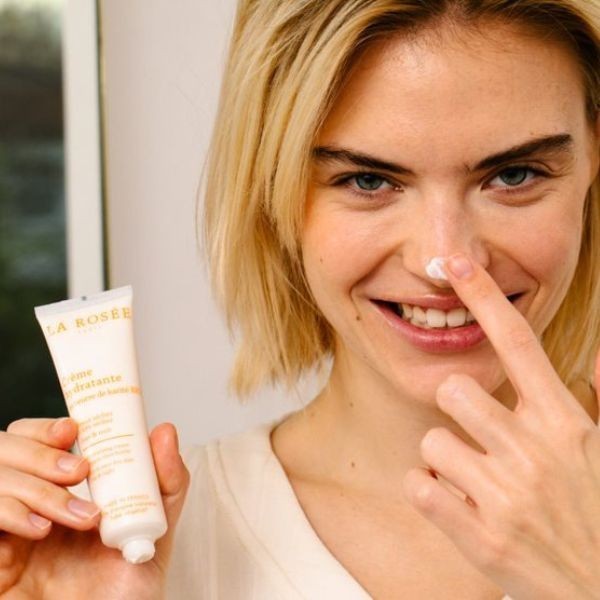 LA ROSÉE CREMA FACIAL KARITÉ 60ML