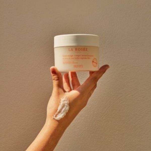 La Rosée Exfoliante Corporal Hidratante 200g