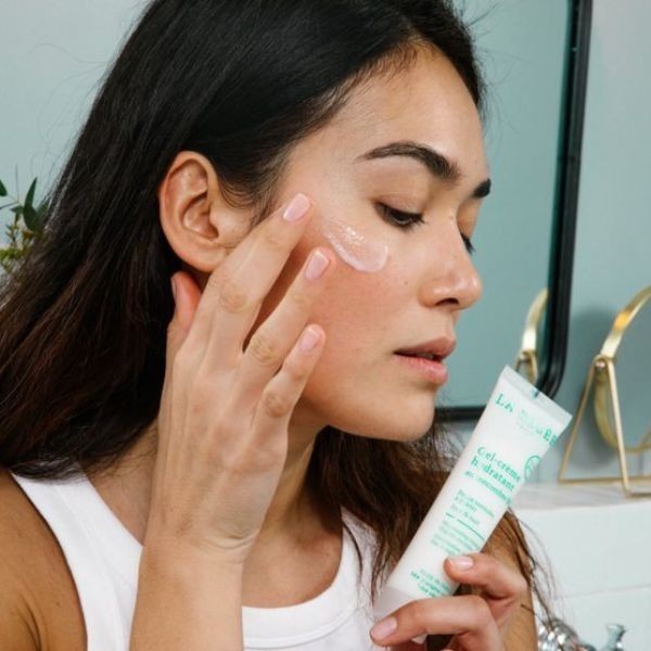 LA ROSÉE gel crema hidratante facial 60ml