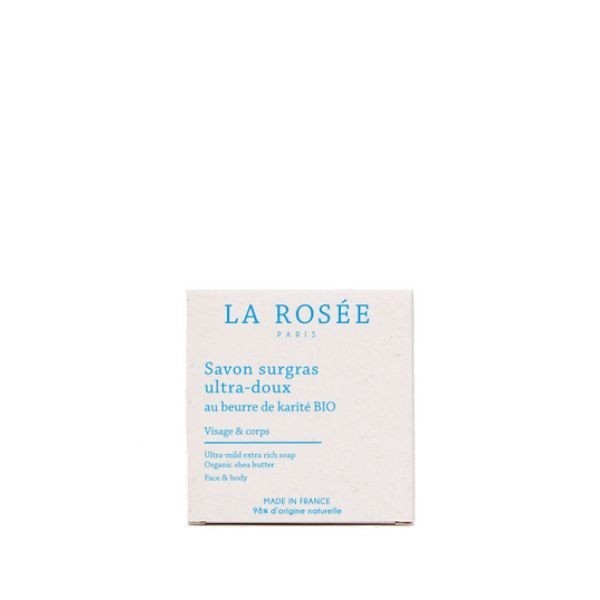 LA ROSÉE JABÓN EN BARRA EXTRA SUAVE