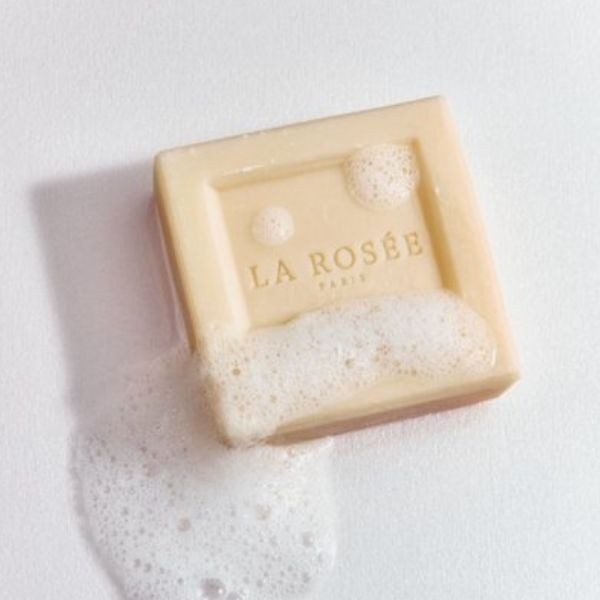 LA ROSÉE JABÓN EN BARRA EXTRA SUAVE