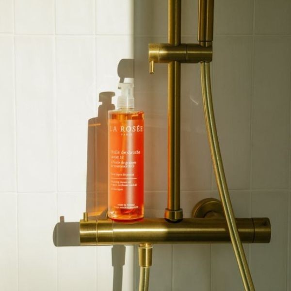 LA ROSÉE ACEITE DE DUCHA LAVANTE 400ML