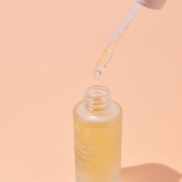 LA ROSÉE SERUM FACIAL REPULPANTE 30ML
