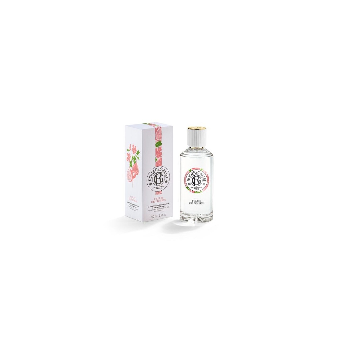 Agua perfumada Fleur de Figuier 100ml
