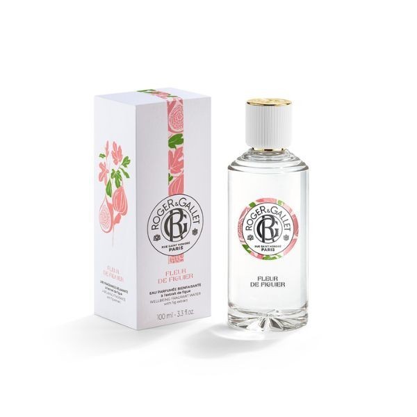 Agua perfumada Fleur de Figuier 100ml