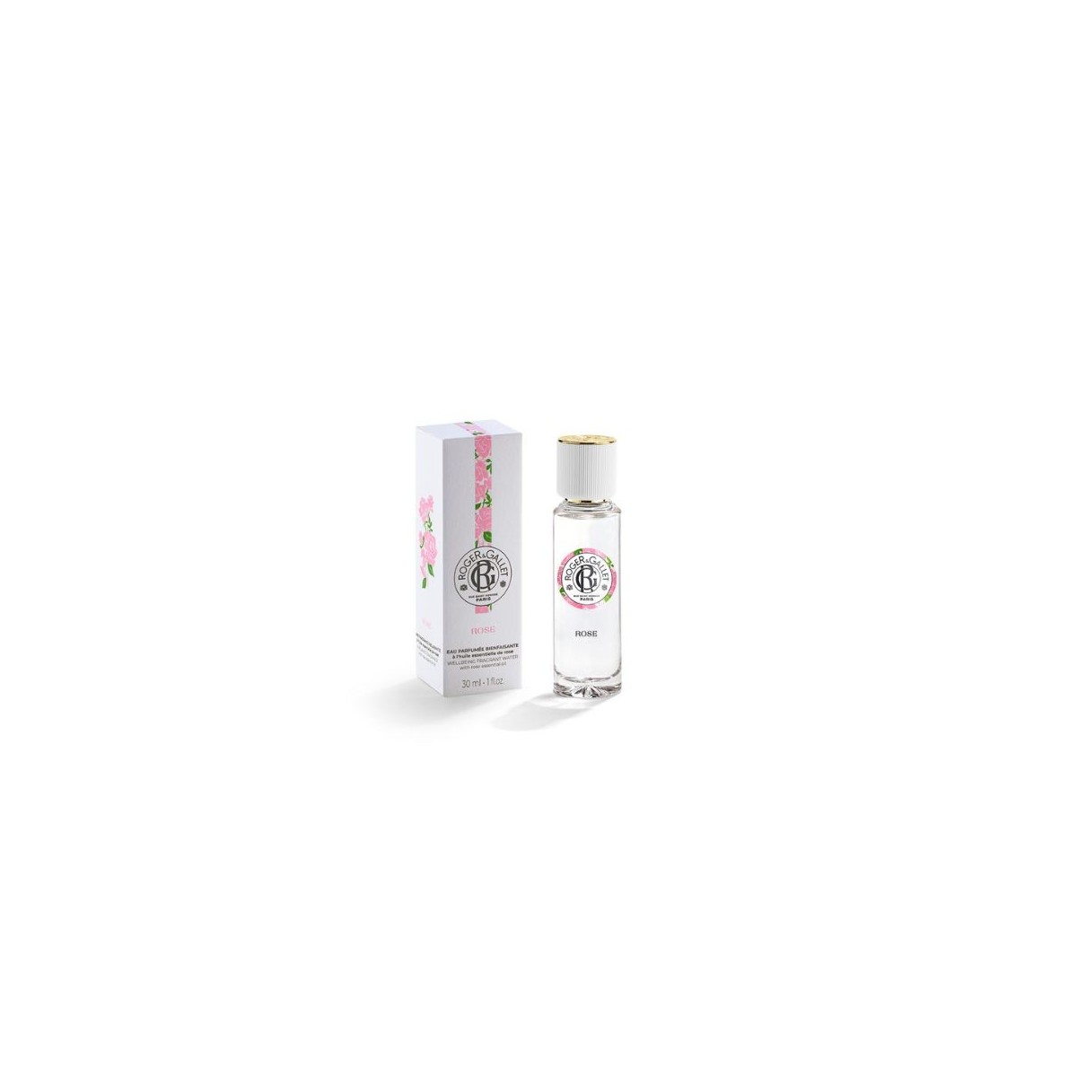 Agua perfumada Rose 30ml