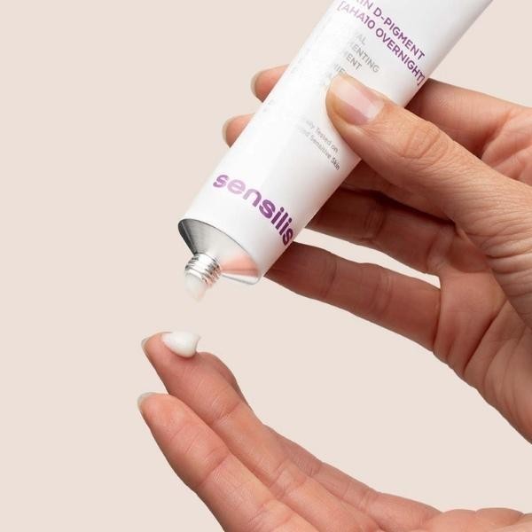 Sensilis Skin DPigment AHA10 Overnight 30ml