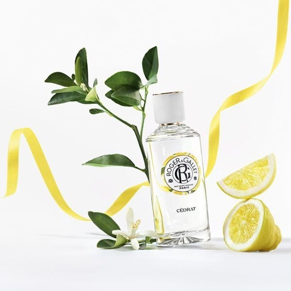 Agua perfumada Cédrat 100ml