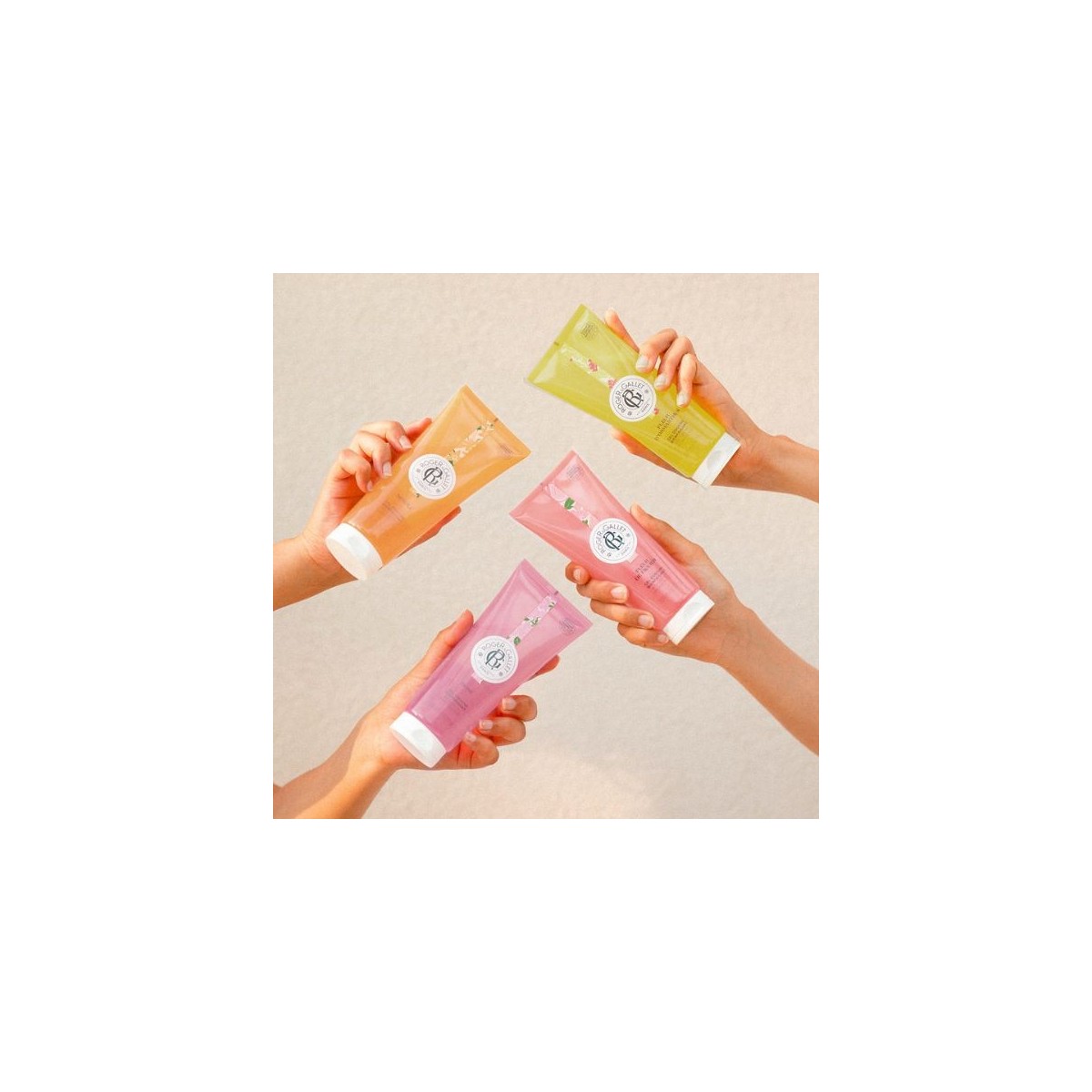 Gel de ducha Feuille de Thé 200ml