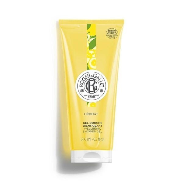 Gel de ducha Cédrat 200ml