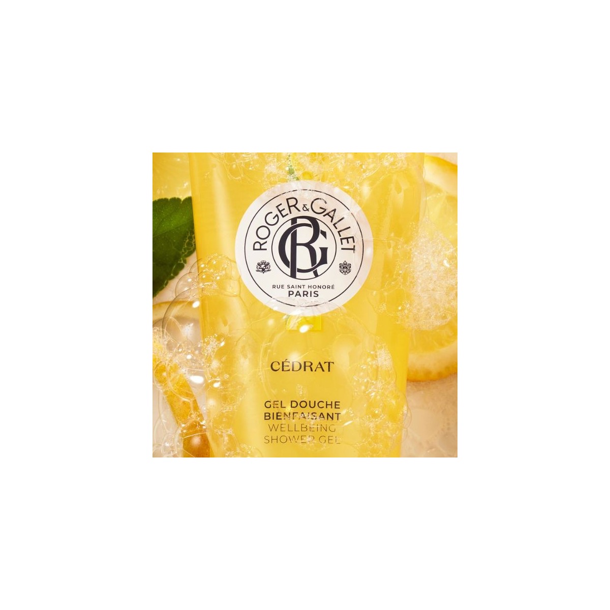 Gel de ducha Cédrat 200ml