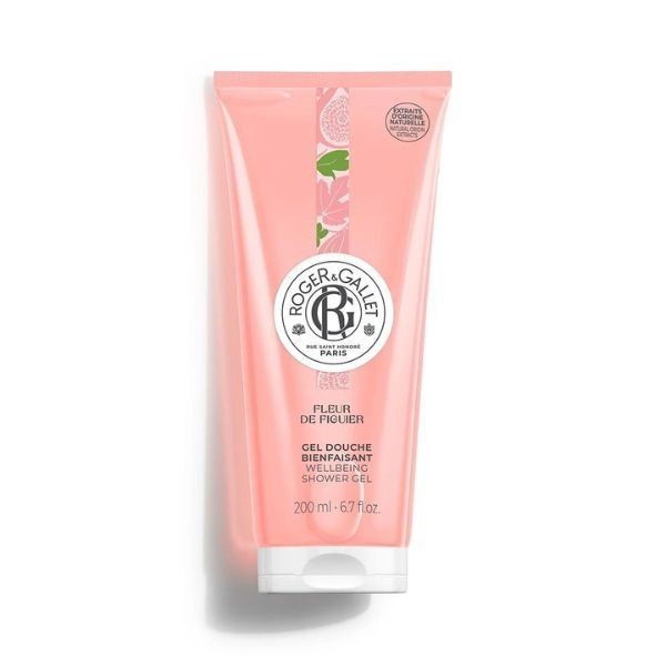 Gel de ducha Fleur de Figuier 200ml