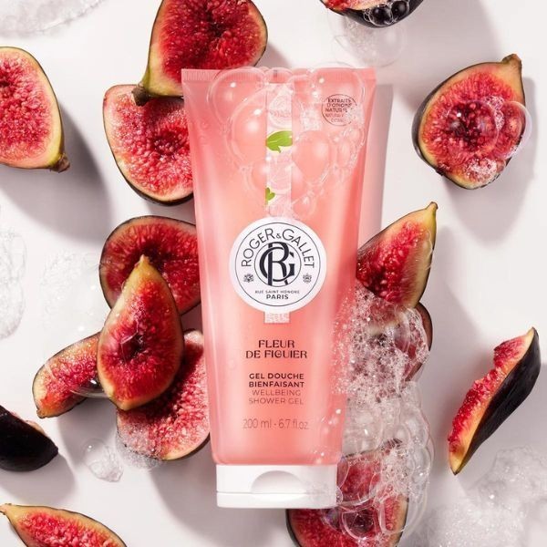 Gel de ducha Fleur de Figuier 200ml