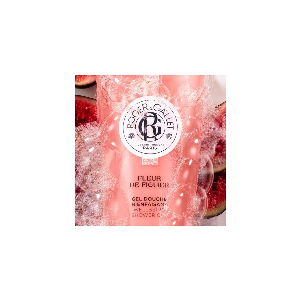 Gel de ducha Fleur de Figuier 200ml