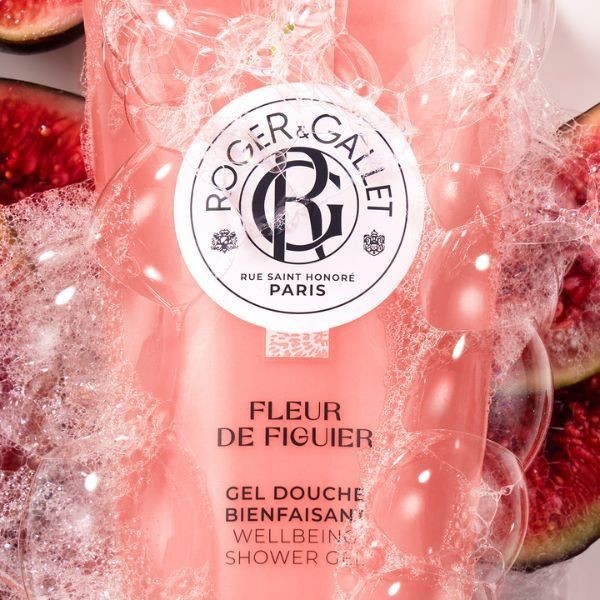 Gel de ducha Fleur de Figuier 200ml