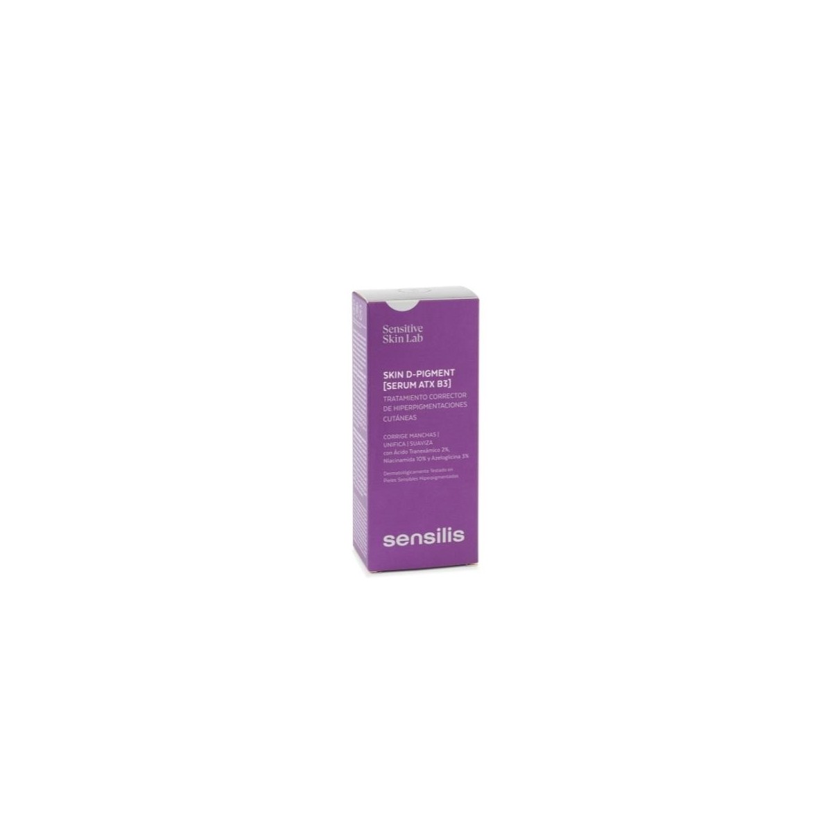 Sensilis Skin DPigment Serum ATX B3 30 ML