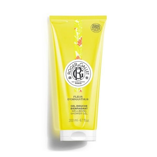 Gel de ducha Fleur DOsmanthus 200ml