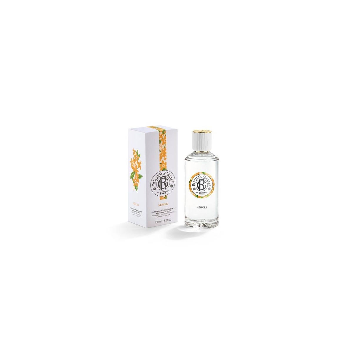 Agua perfumada Néroli 100ml