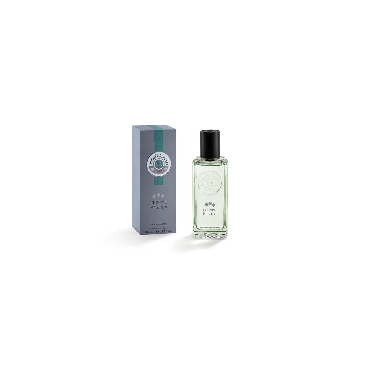 Eau de toilette LHomme menthe 100ml