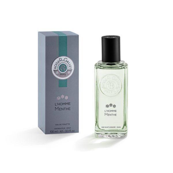 Eau de toilette LHomme menthe 100ml