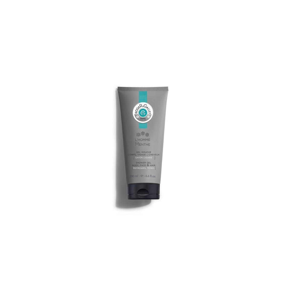 Gel de ducha Lhomme menthe 200ml