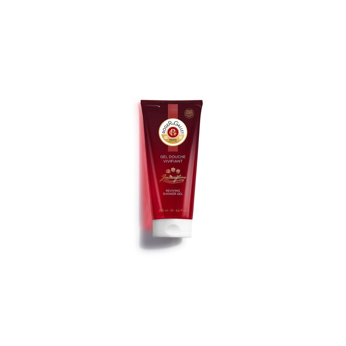 Gel de ducha Jean Marie Farine 200ml