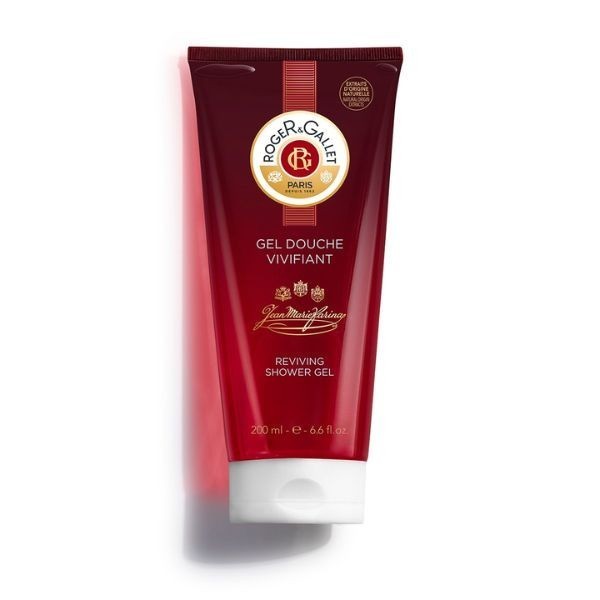 Gel de ducha Jean Marie Farine 200ml