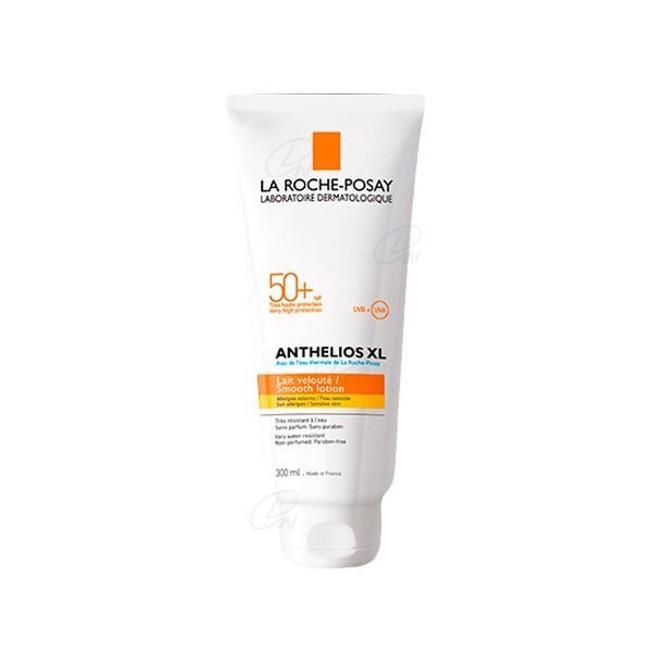 ANTHELIOS XL 50 PANTALLA SOLAR LECHE 100 ML SIN PERFUME