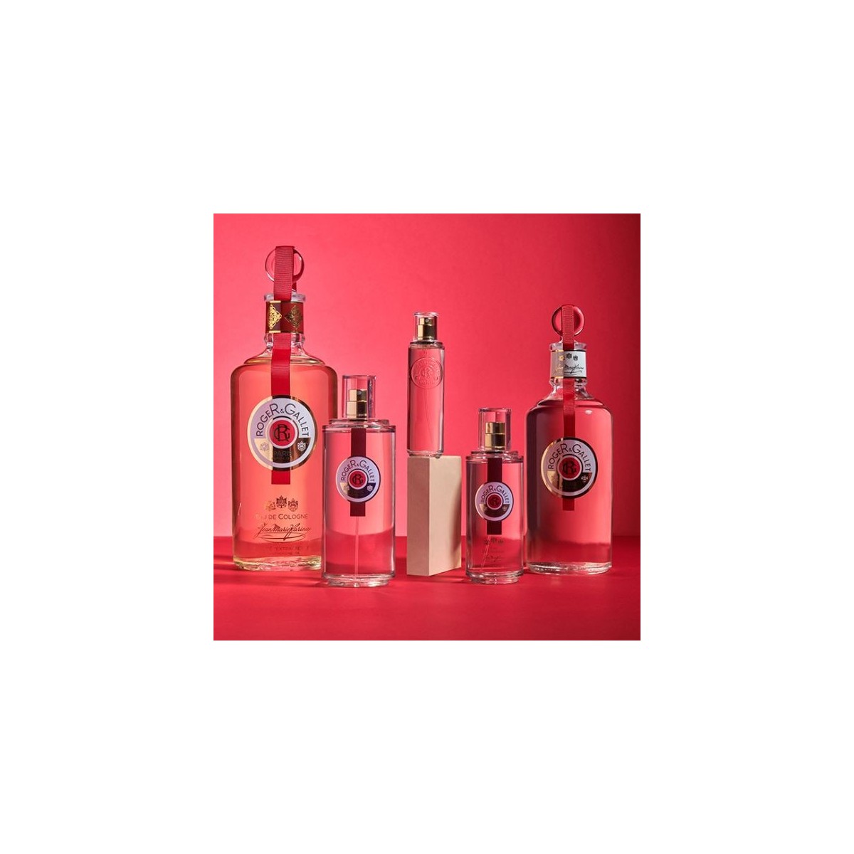 Agua de colonia Jean Marie Farina 100ml