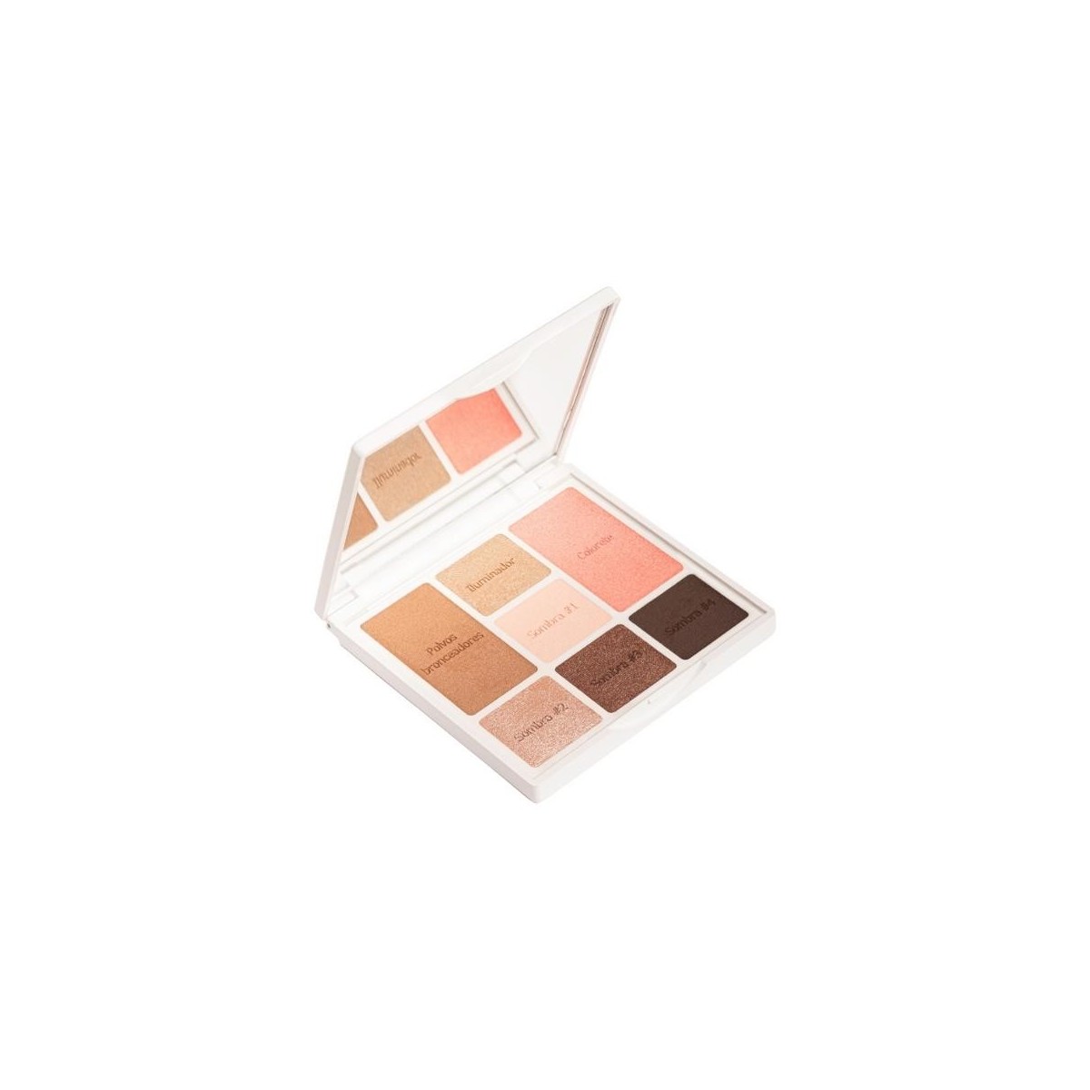 MIA Paleta de Maquillaje ATDP Cristina Mitre